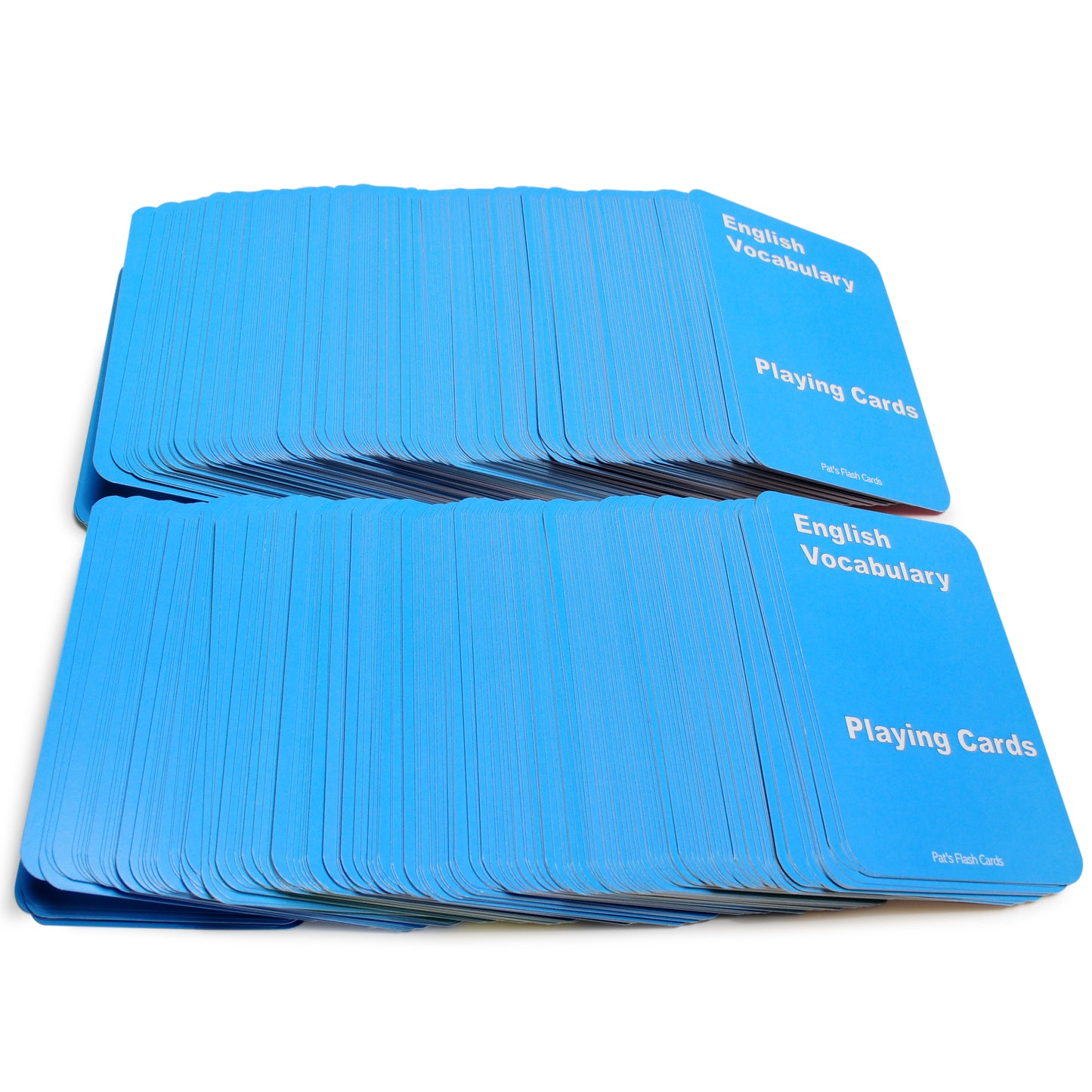 384 Concentration and Memory Matching Card Game Playing Cards - Includes Animals, Food, Family, and Much More