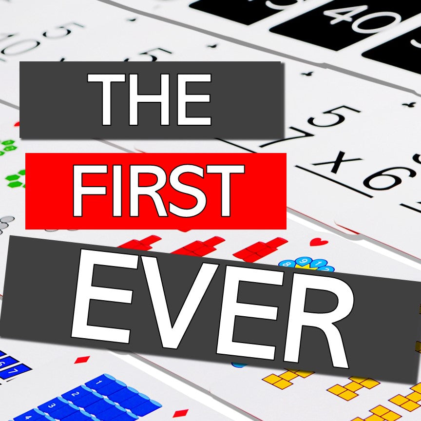 Video: New Card Game Called Multiply 'Em!