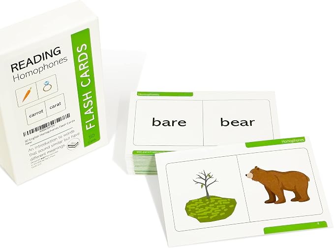 250 Learning Fun English Concepts Flash Cards Bundle