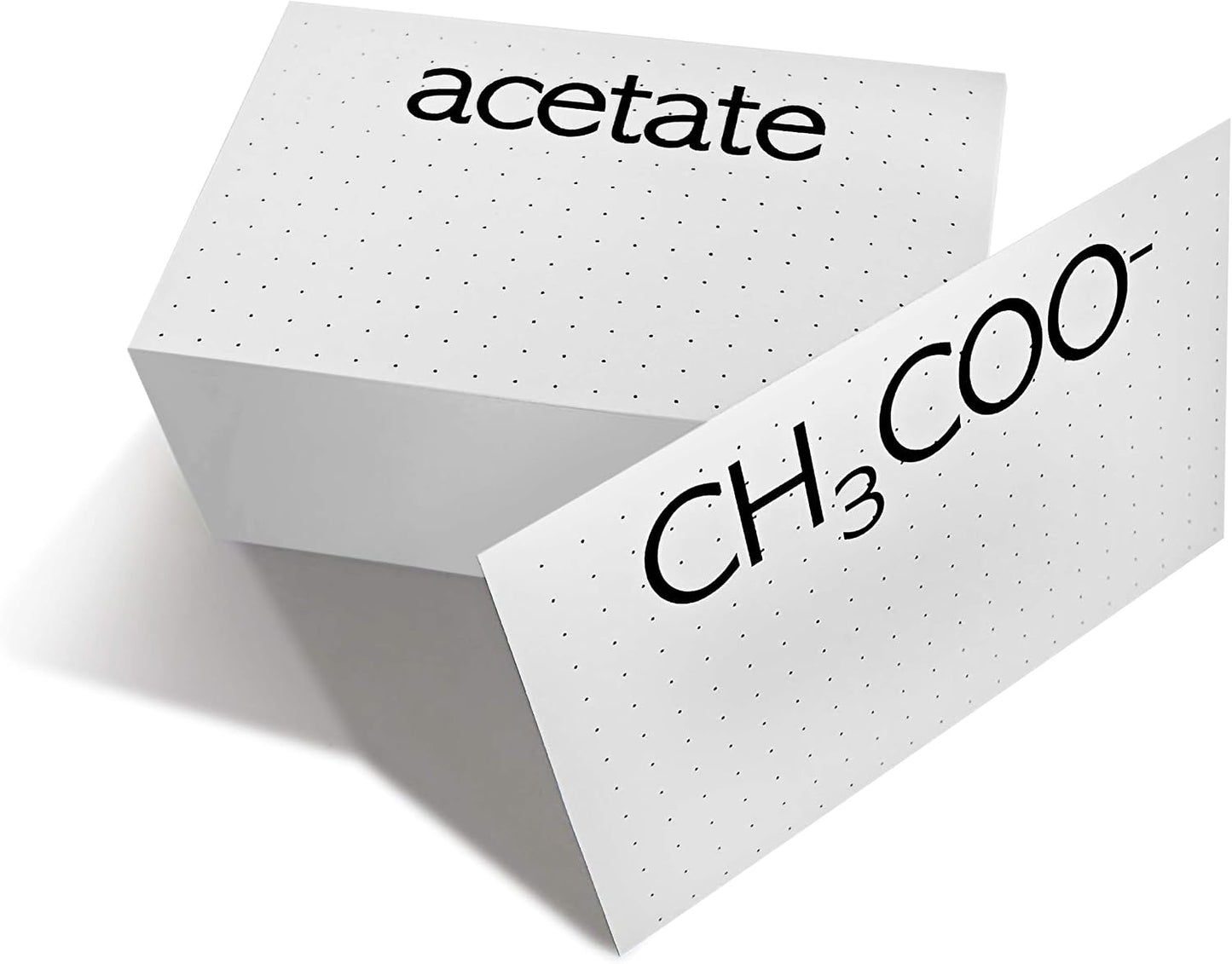 Molecular and Ionic Compound Name Flash Cards