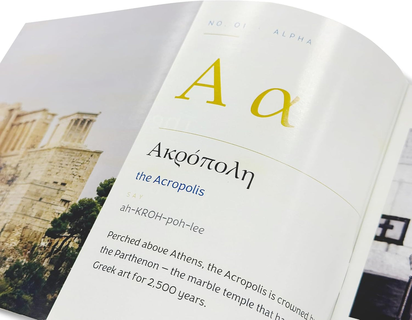 Greek Alphabet Flash Cards