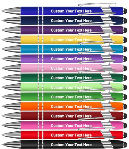 Custom Laser Engraved Pens