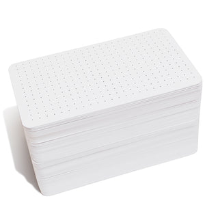 Custom Bullet Cards