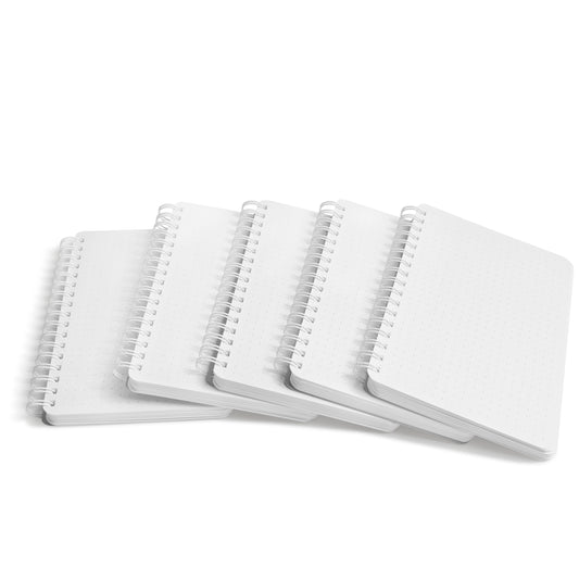 Wire Bound Bullet Cards