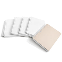 Wire Bound Bullet Cards
