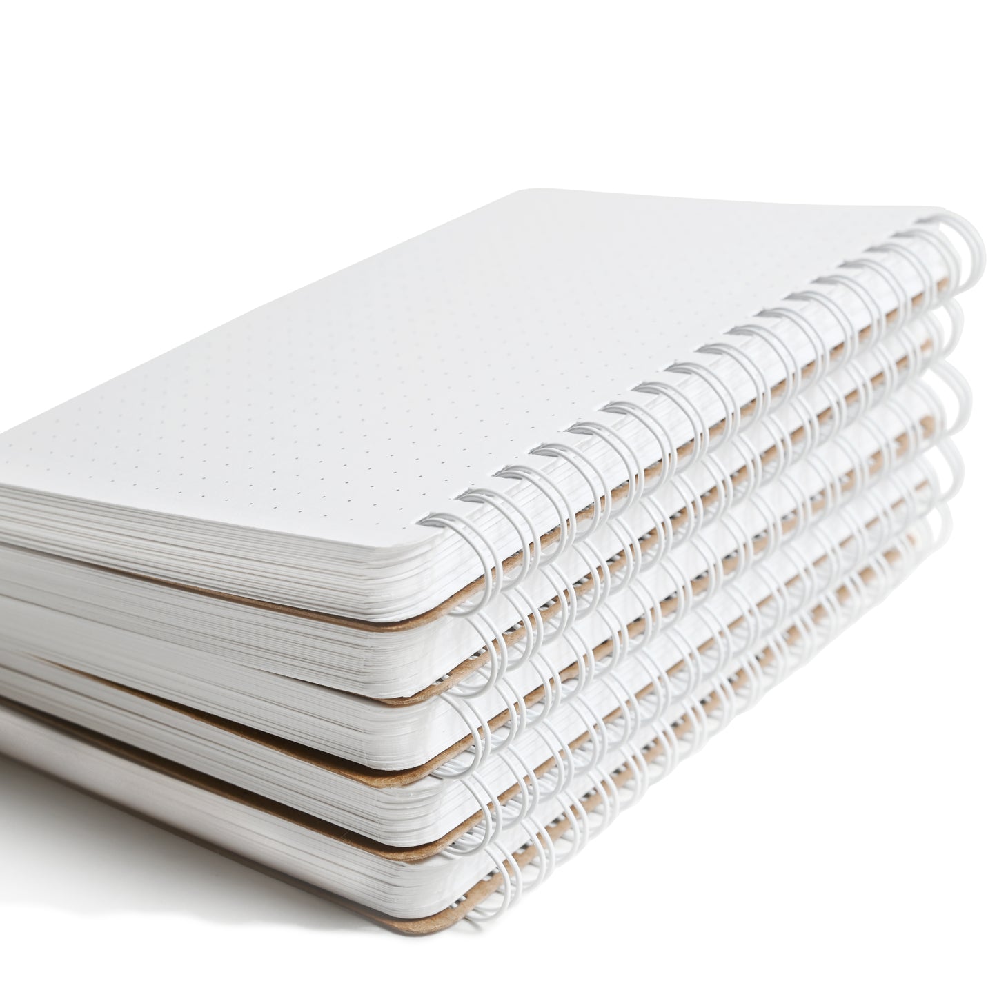 Wire Bound Bullet Cards