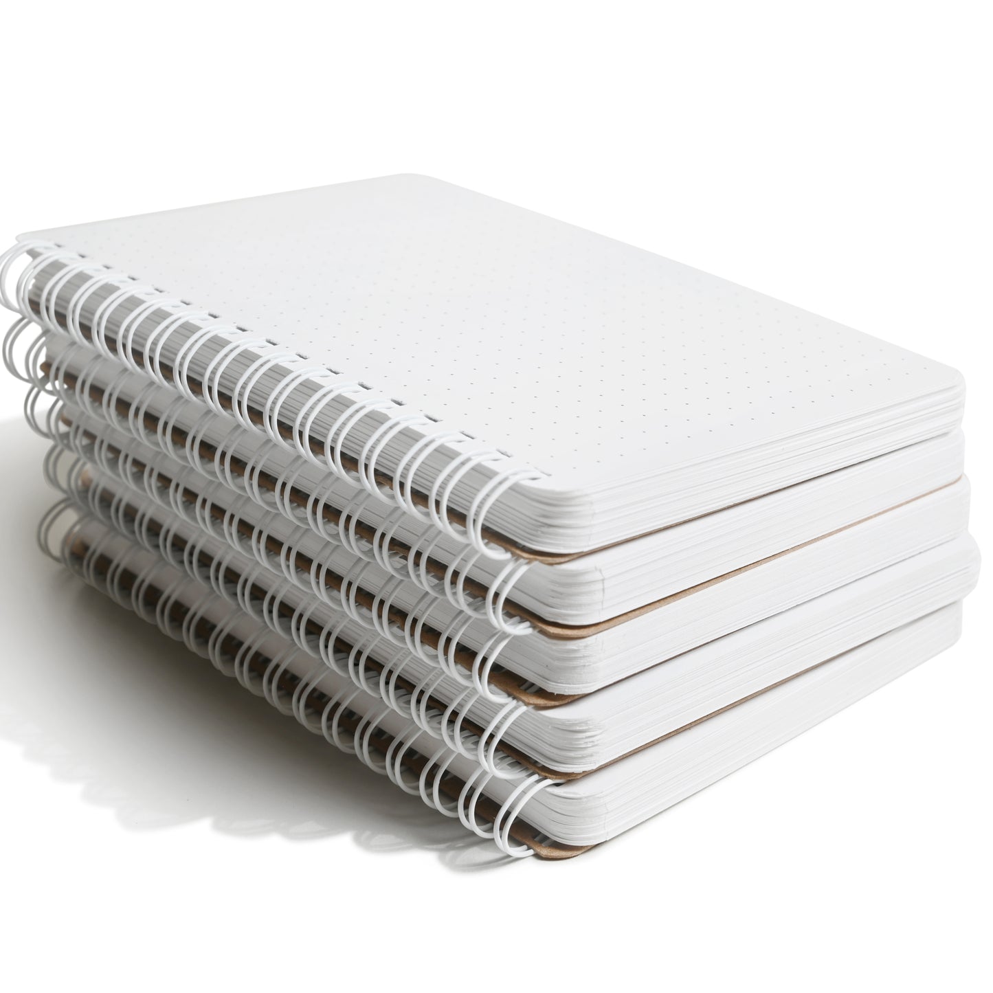 Wire Bound Bullet Cards