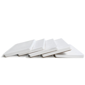 Wire Bound Bullet Cards