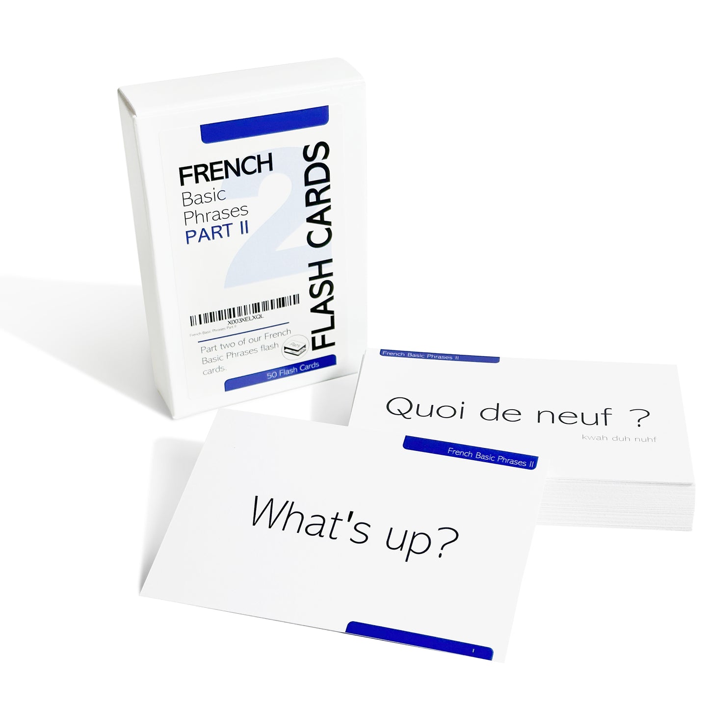 French Basic Phrases Part II