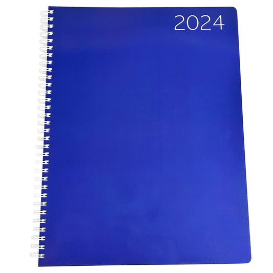 Bullet Card 8.5x11 Planner