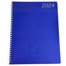 Bullet Card 8.5x11 Planner