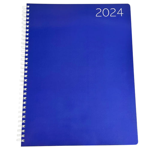 Bullet Card 8.5x11 Planner