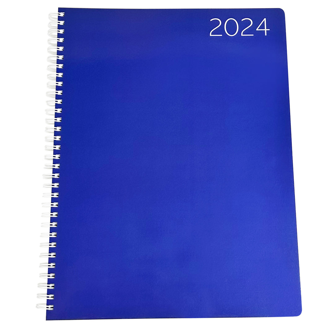 Bullet Card 8.5x11 Planner