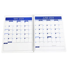 Bullet Card 8.5x11 Planner