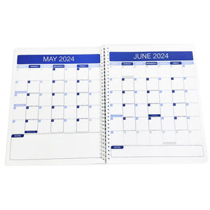 Bullet Card 8.5x11 Planner