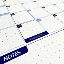 Bullet Card 8.5x11 Planner