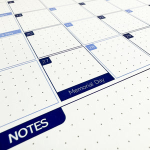 Bullet Card 8.5x11 Planner