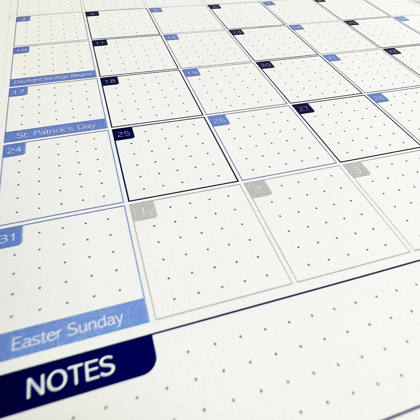 Classic Bullet Planner