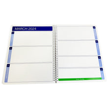 Bullet Card 8.5x11 Planner