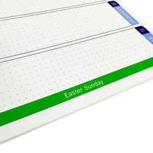 Bullet Card 8.5x11 Planner