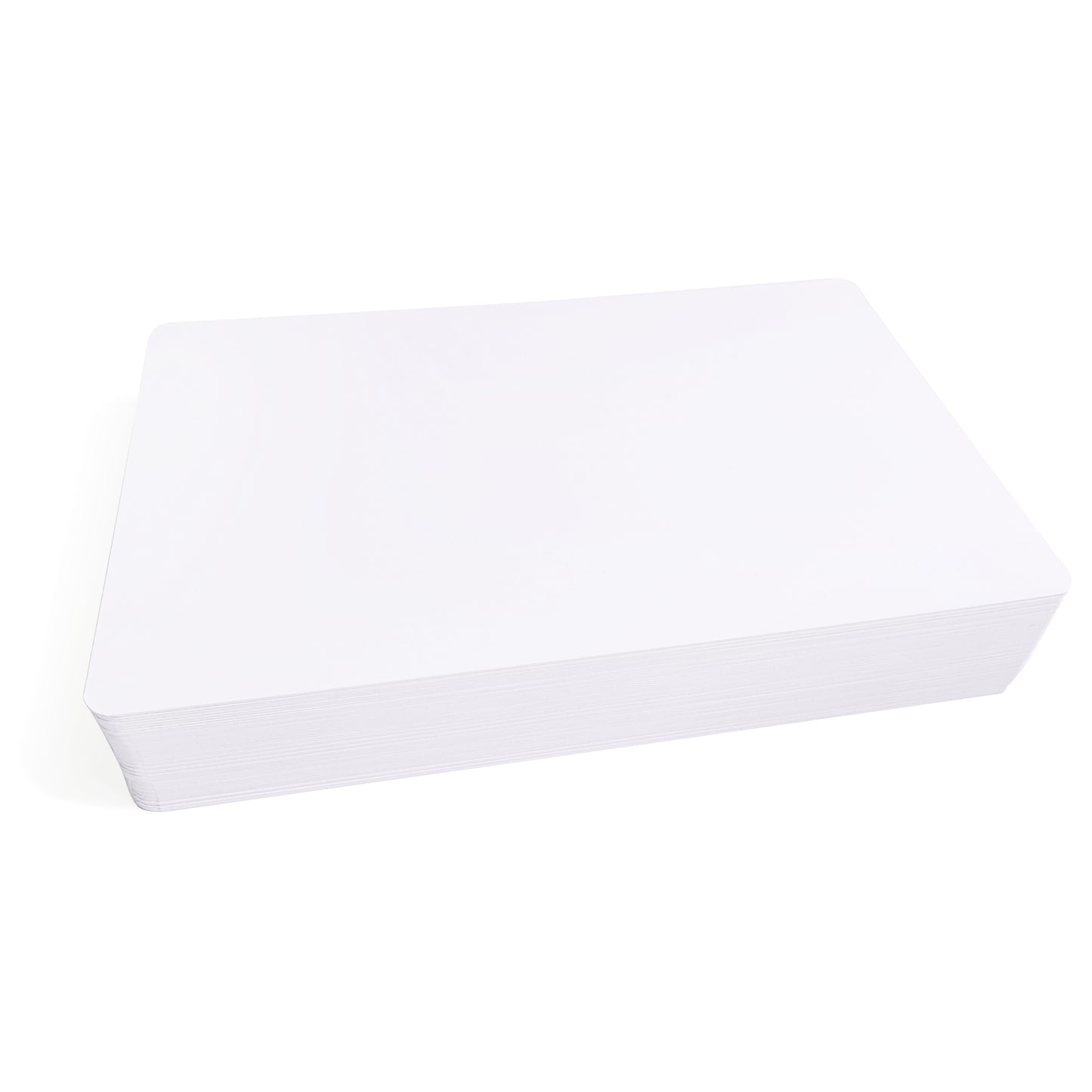 Pat's Blank Index Cards