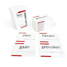 Dutch Flash Cards Bundle