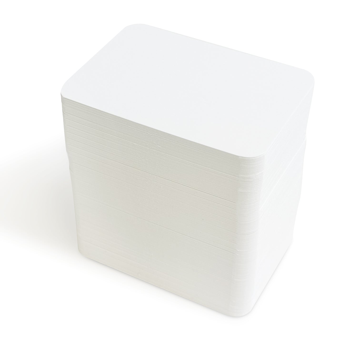 Pat's Blank Index Cards