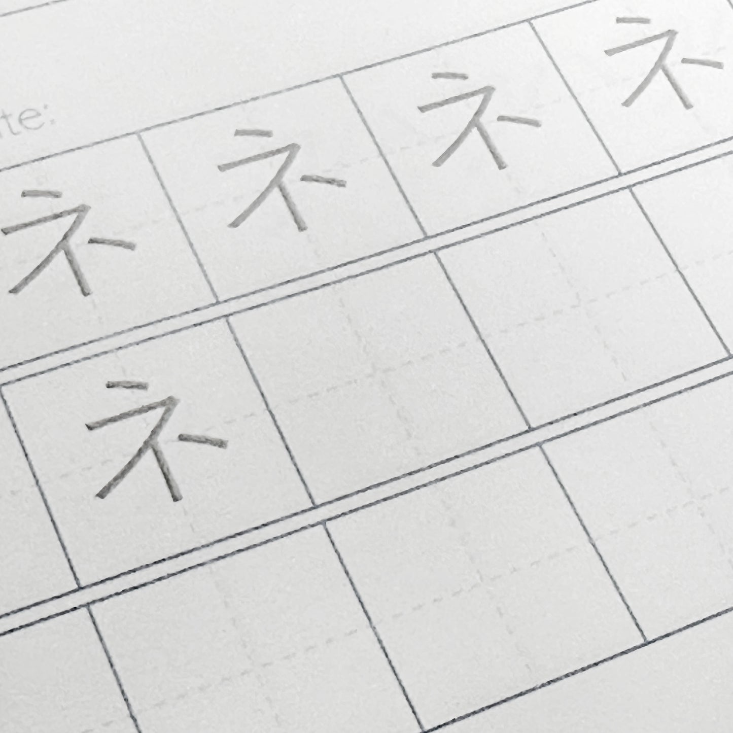 Pat's Flash Cards 48 Japanese Katakana Stroke Order Flash Cards with Workbook