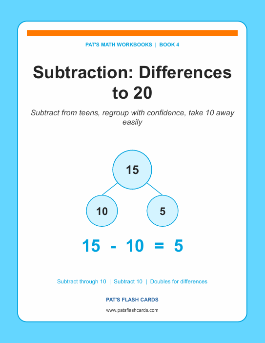 Math Workbooks
