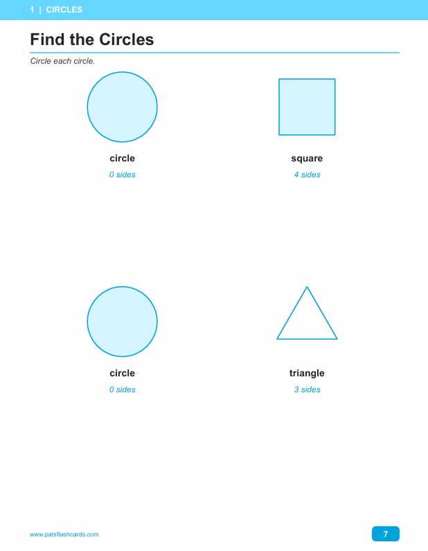Math Workbooks