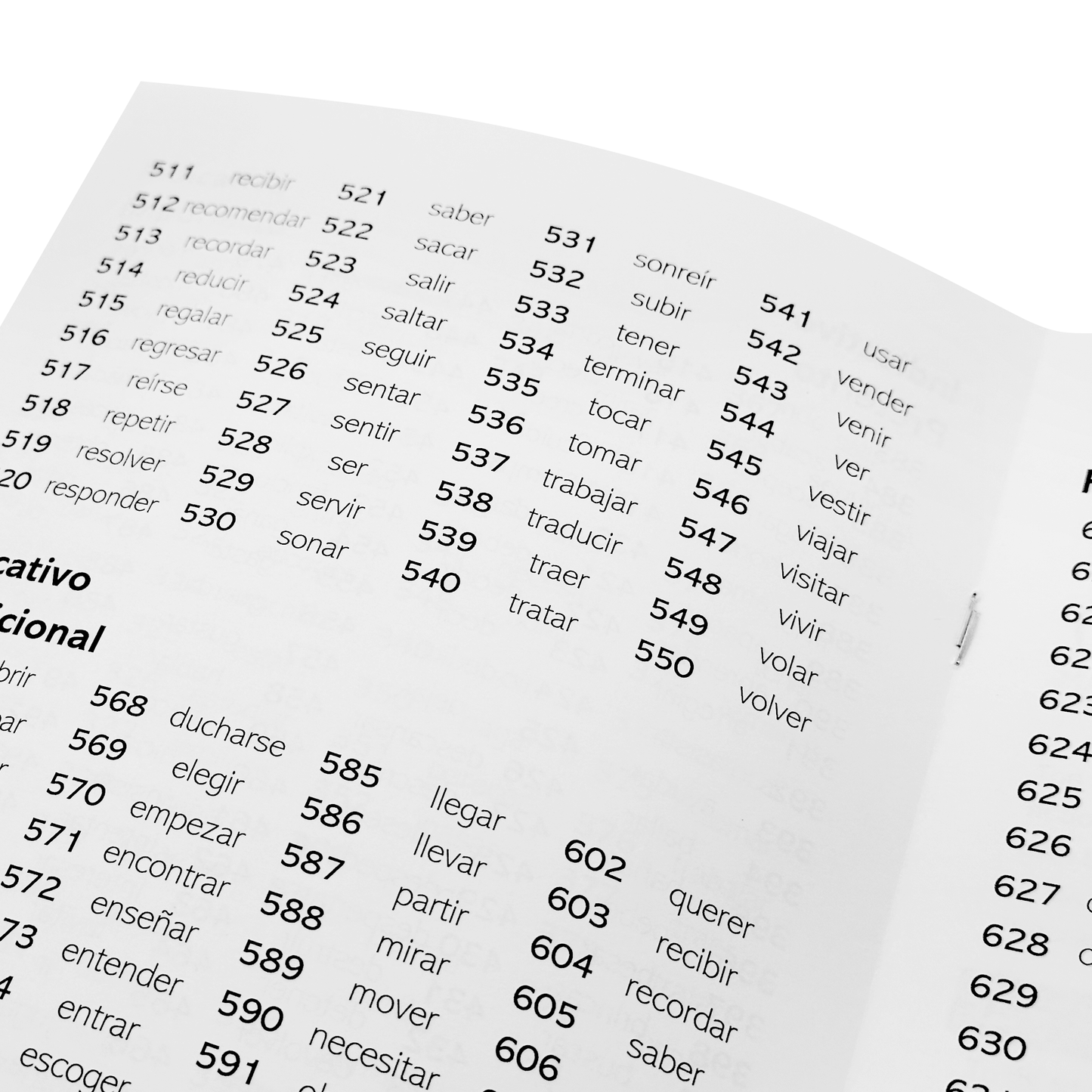 800 Spanish Conjugation Flash Cards - 200 Verbs with Full Examples in Both Spanish and English and 9 Different Tenses
