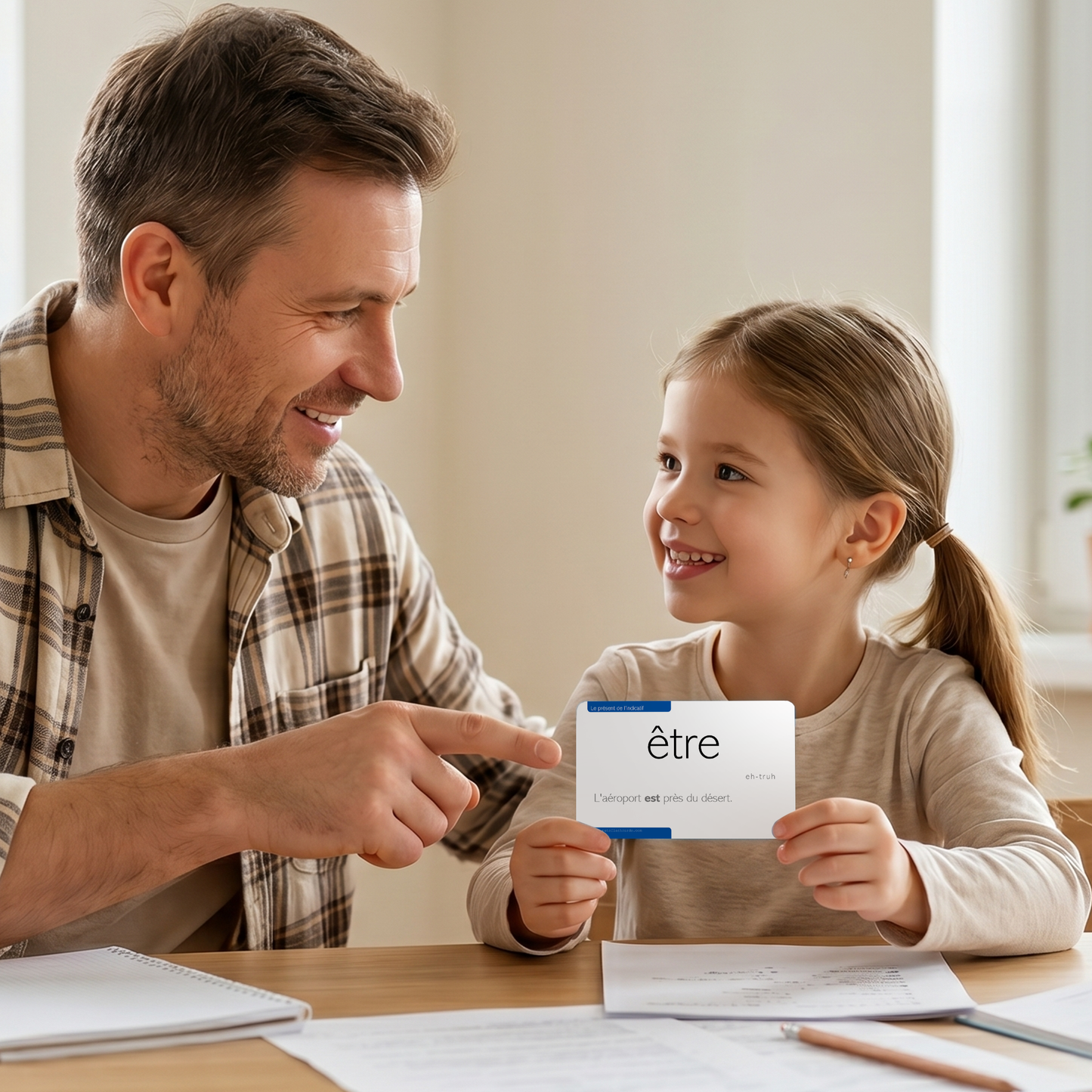 200 French Conjugation Flash Cards