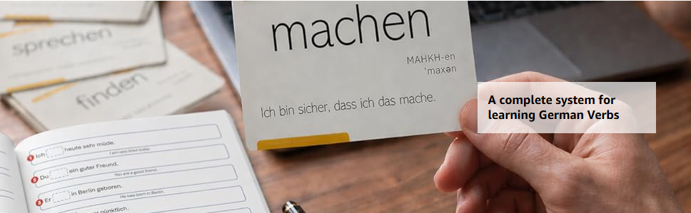 German verb conjugation