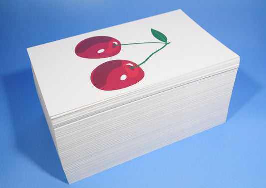 192 Spanish Beginning Vocabulary Flash Cards with Original Artwork