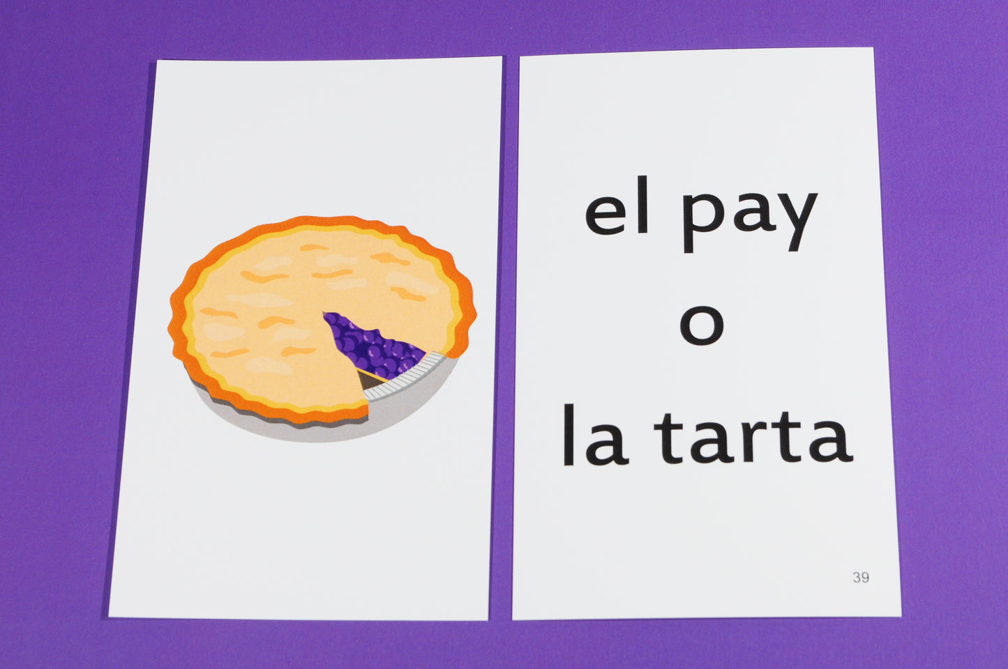 576 Spanish Picture Card Bundle Pack: 384 Spanish Memory Game Playing Cards with 192 Spanish Flash Cards