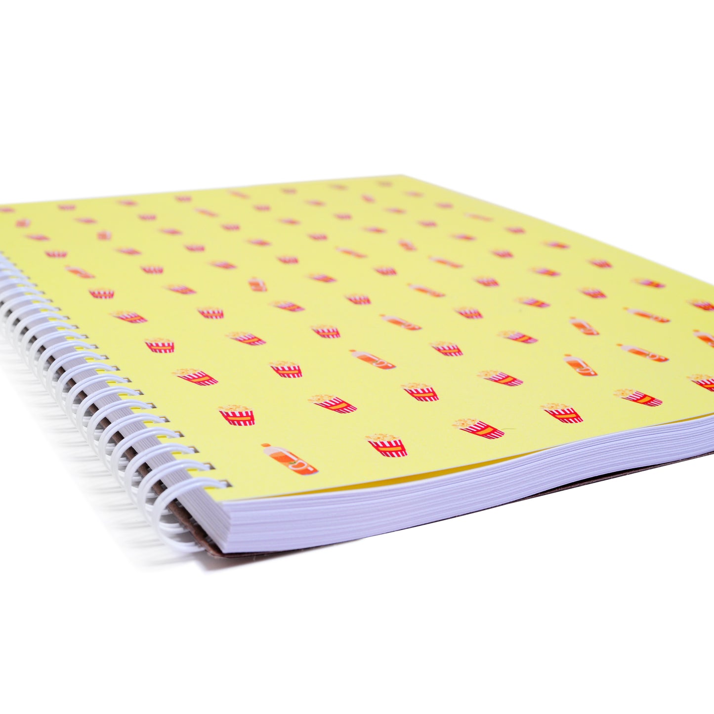 Bullet Dotted Journal Soda and Greasy Food 4-Pack