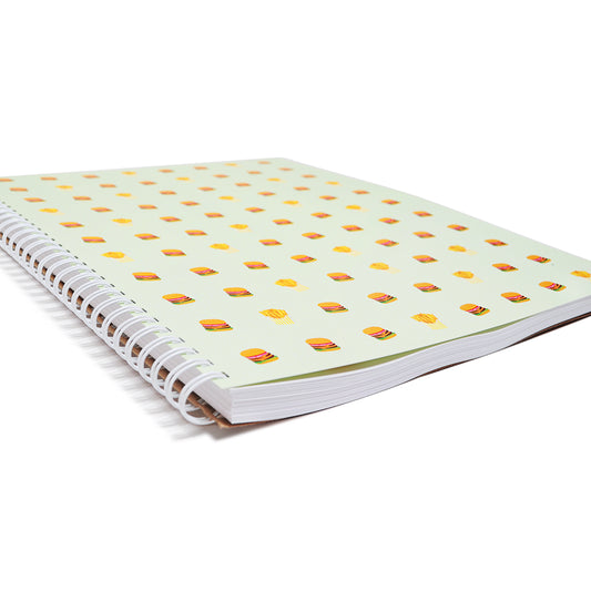 Bullet Dotted Journal Soda and Greasy Food 4-Pack
