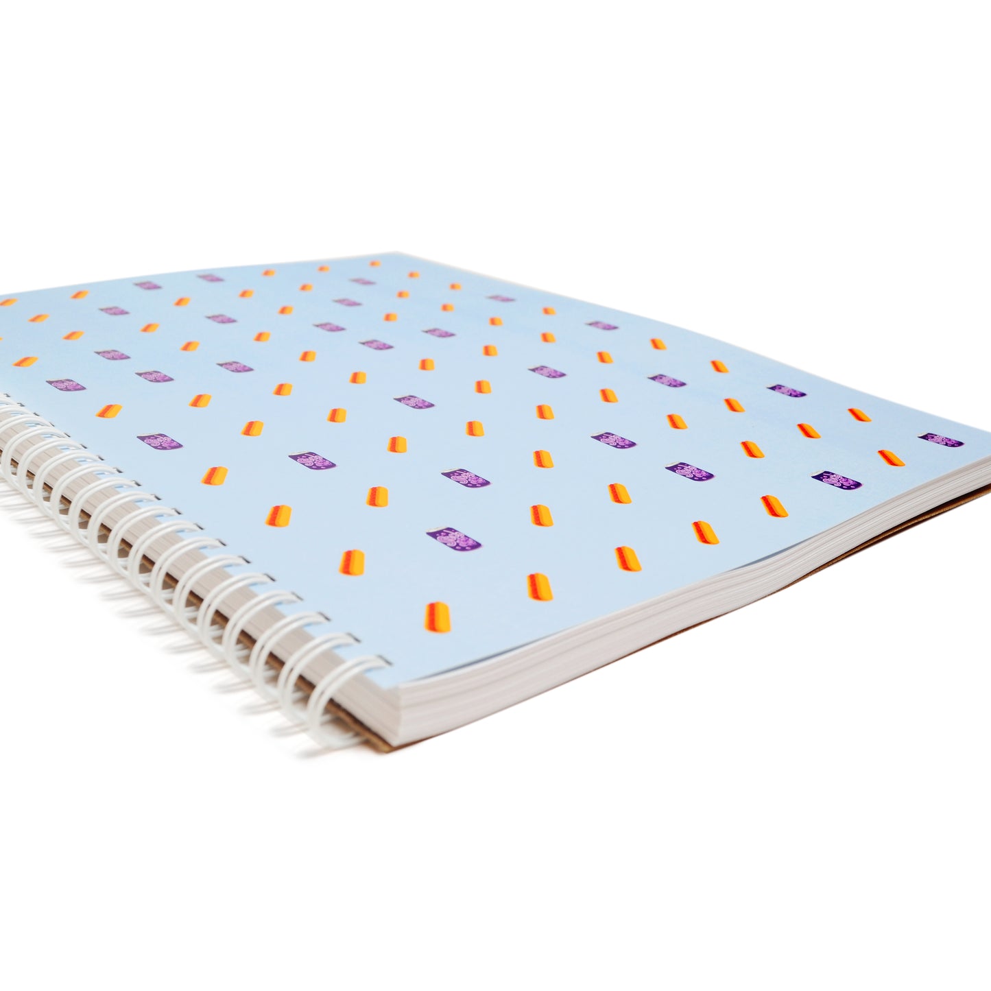 Bullet Dotted Journal Soda and Greasy Food 4-Pack