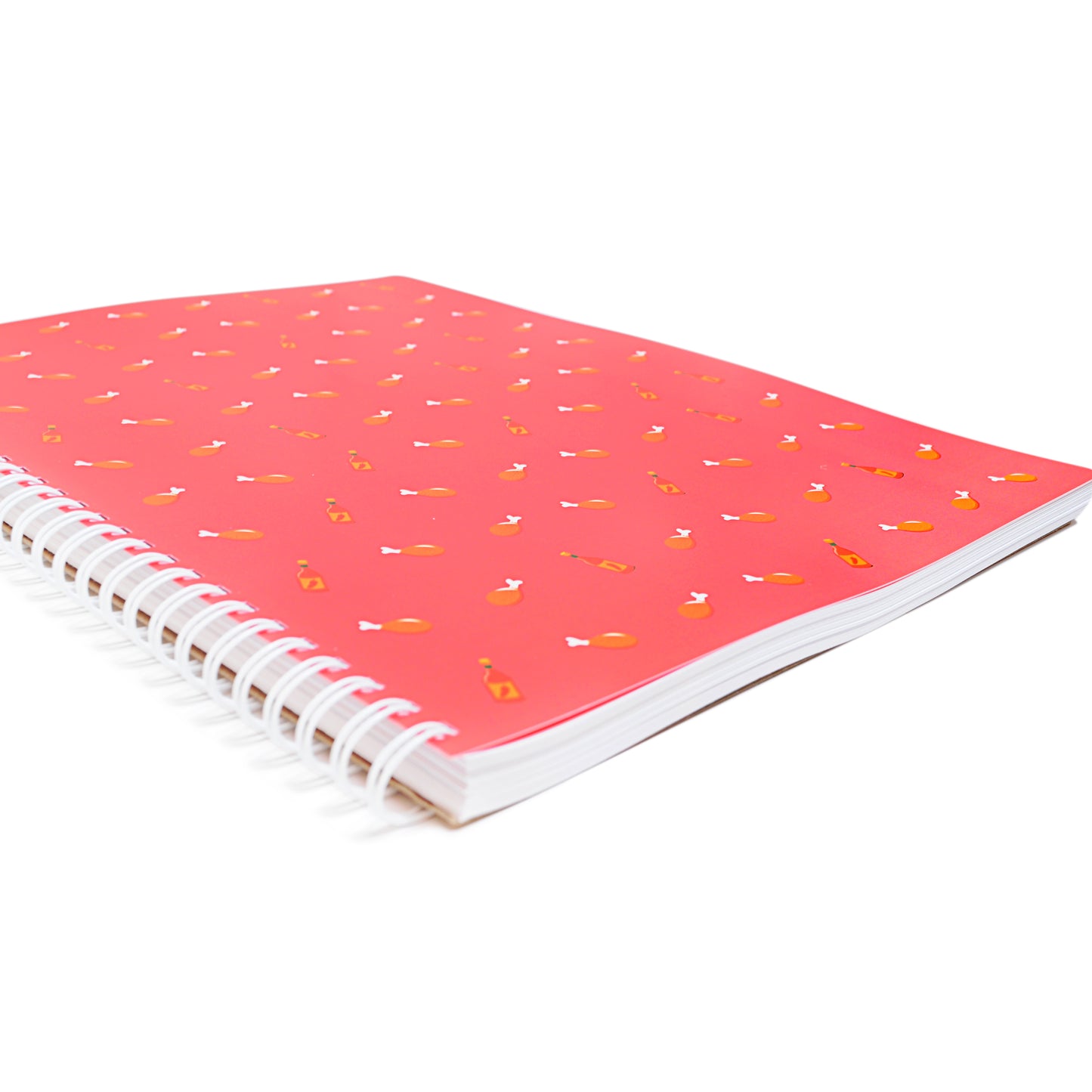 Bullet Dotted Journal Soda and Greasy Food 4-Pack