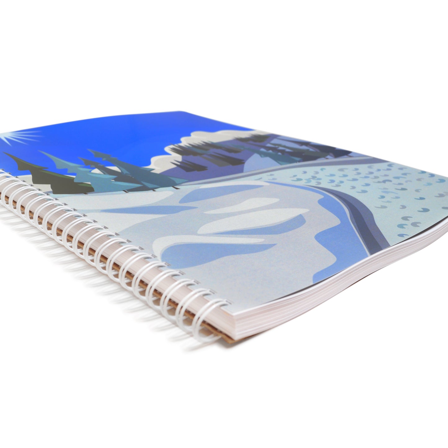 Bullet Dotted Journal Outdoor Illustrations 4-pack