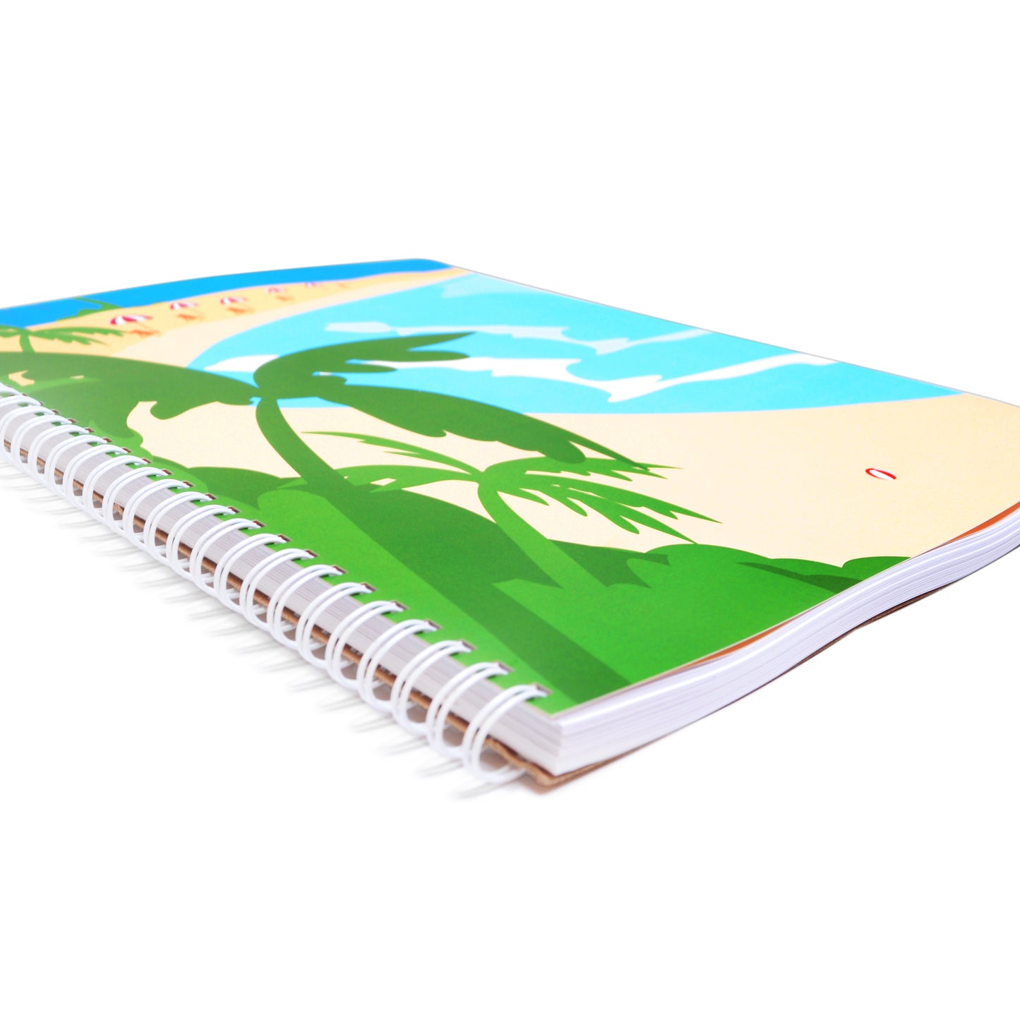 Bullet Dotted Journal Outdoor Illustrations 4-pack