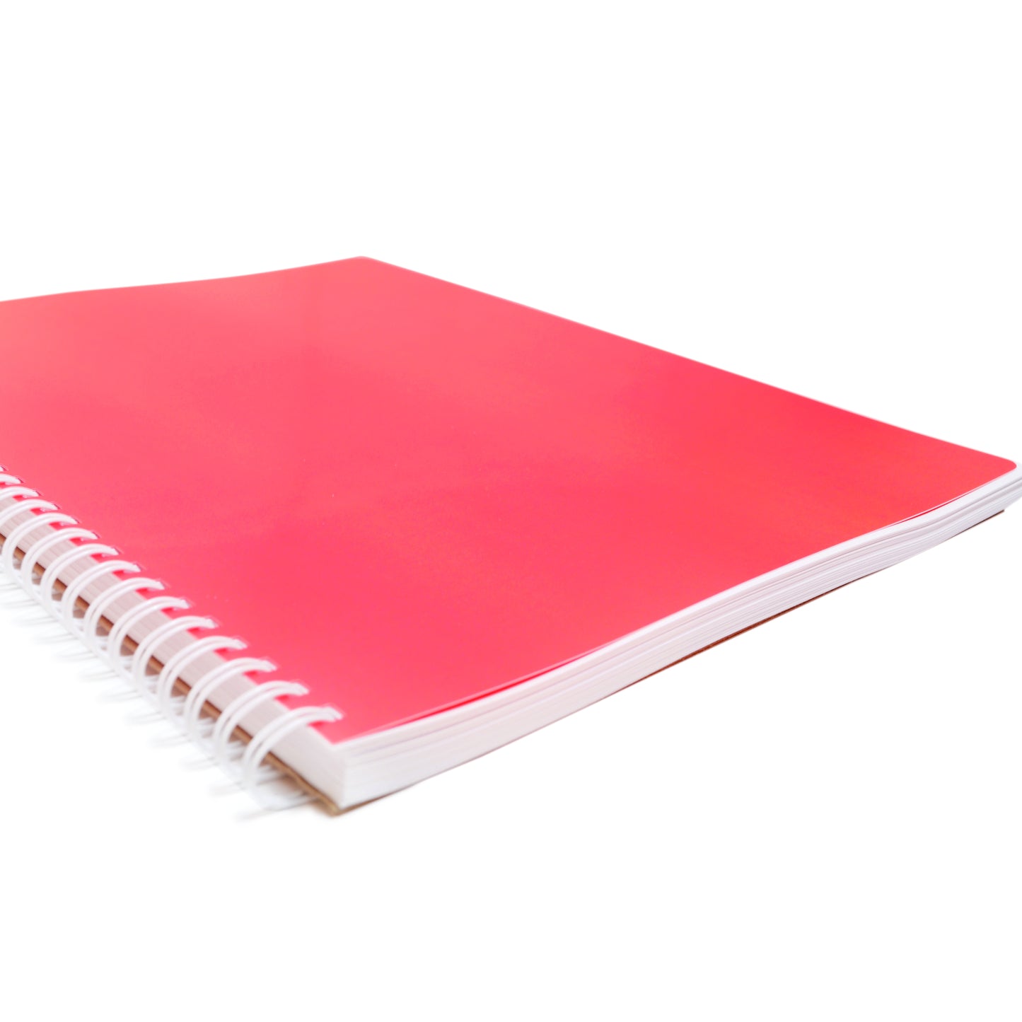 Blank Numbered Pages Journal Pastels 4-Pack