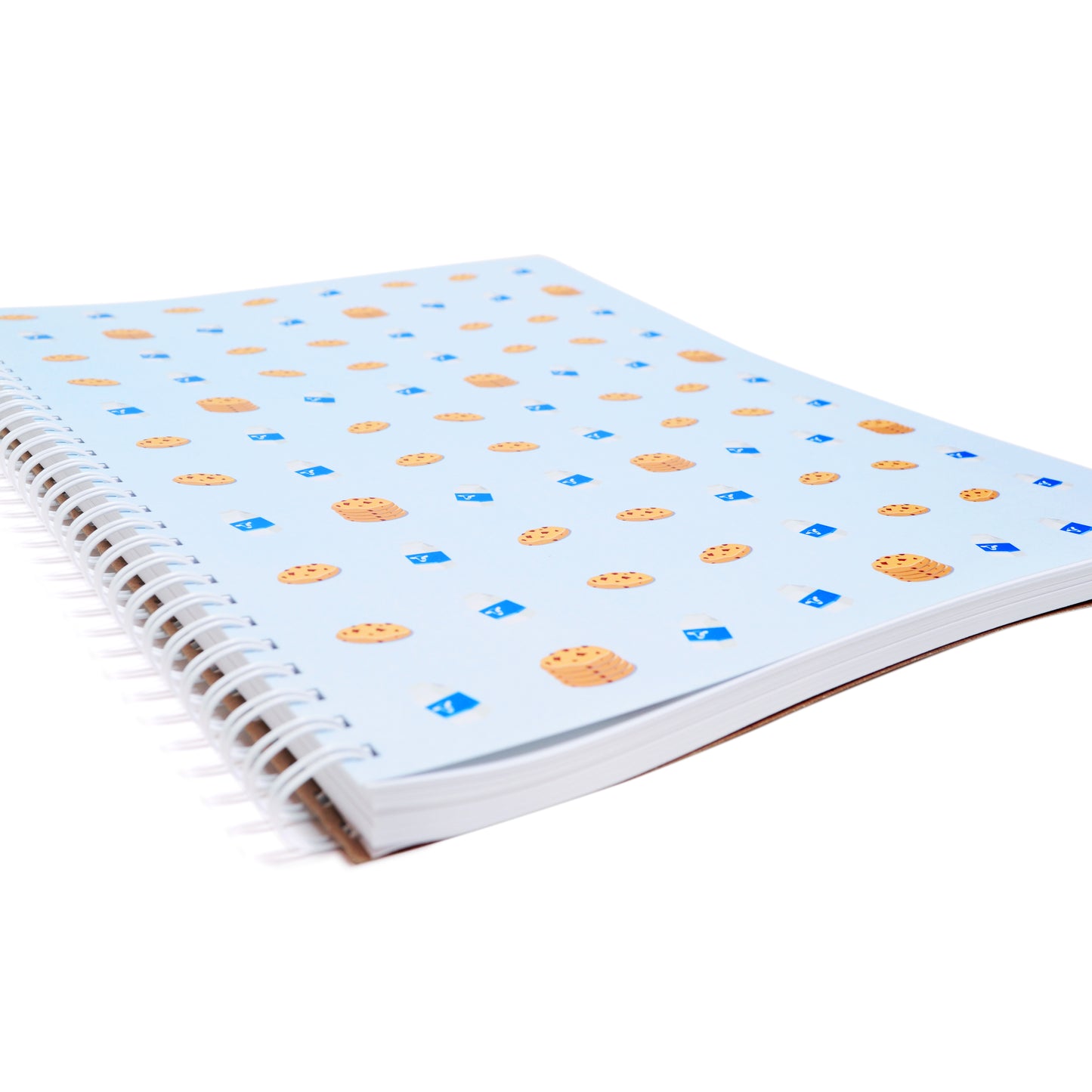 Bullet Dotted Journals Desserts 4-Pack