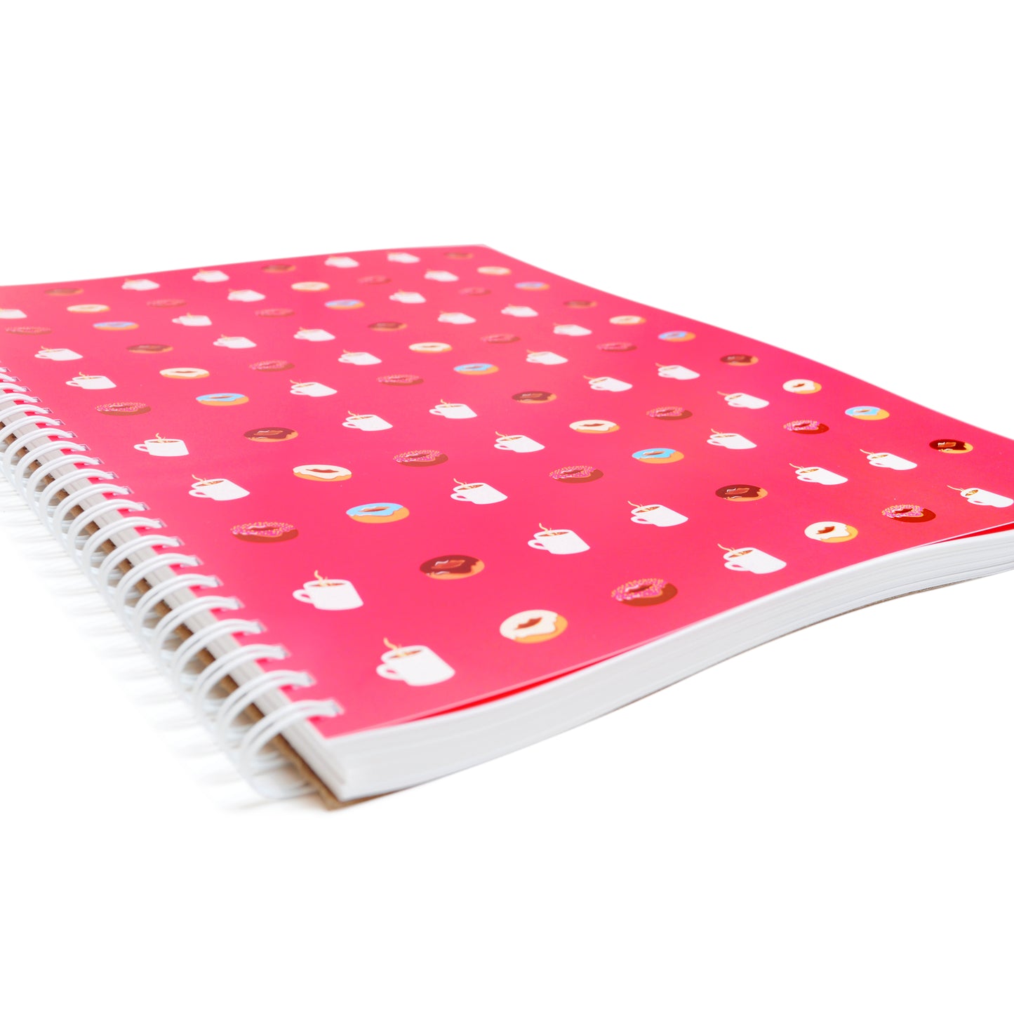 Bullet Dotted Journals Desserts 4-Pack