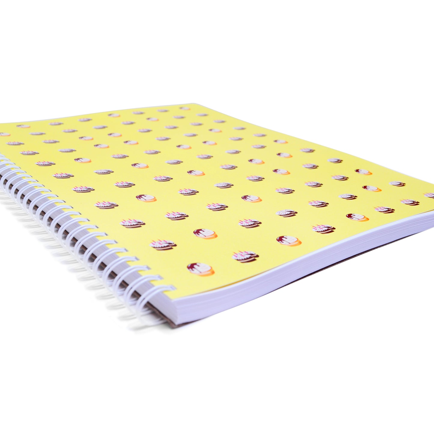 Bullet Dotted Journals Desserts 4-Pack