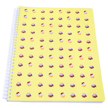Bullet Dotted Journals Desserts 4-Pack