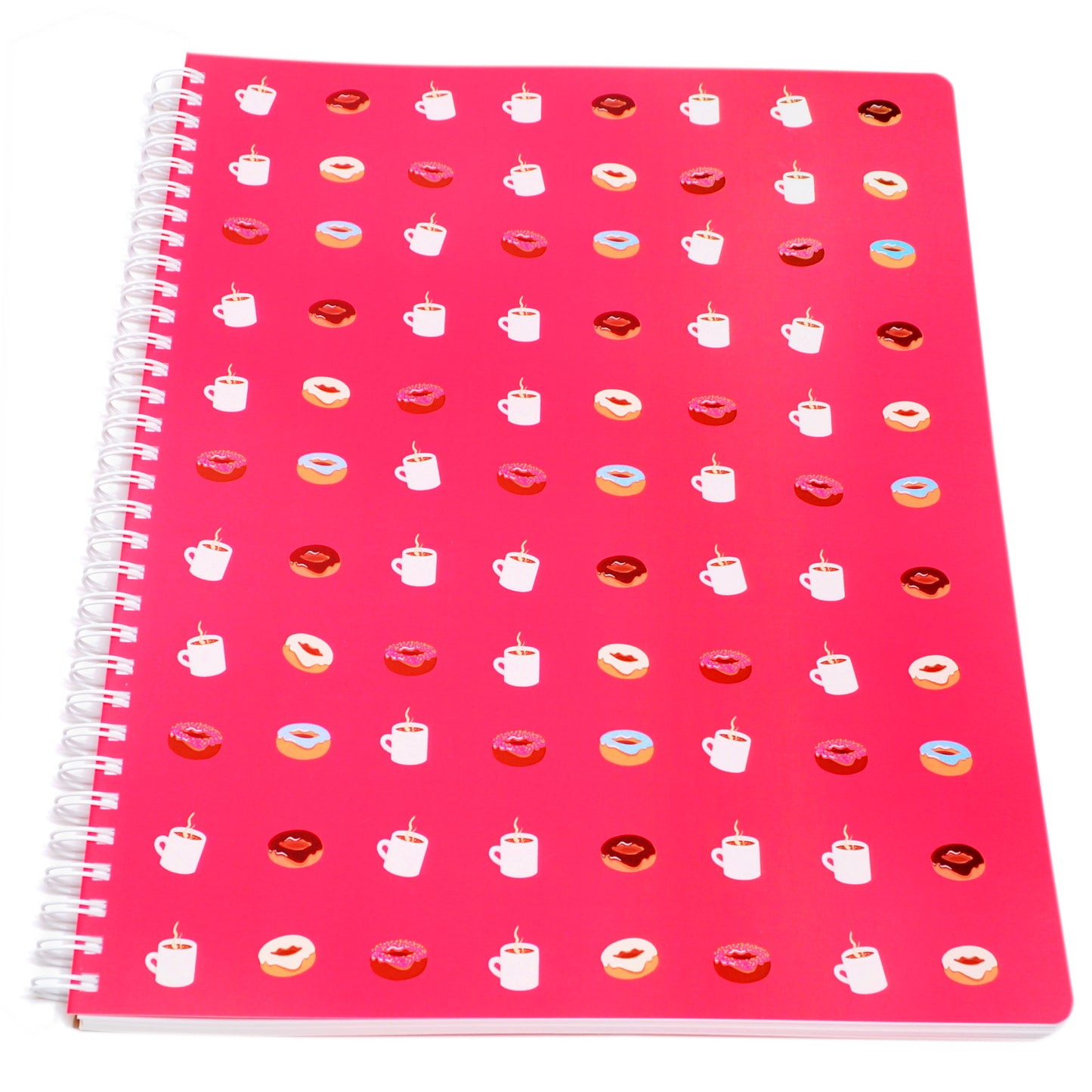 Bullet Dotted Journals Desserts 4-Pack