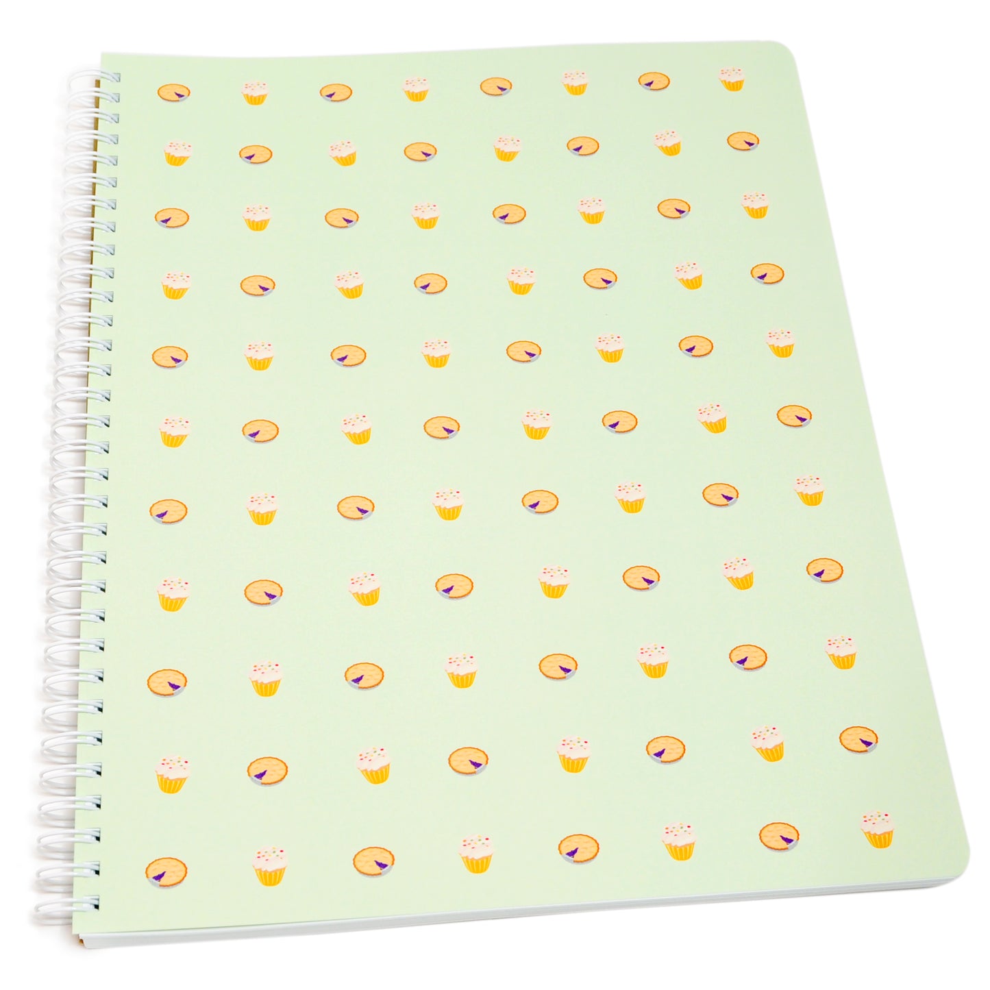 Bullet Dotted Journals Desserts 4-Pack