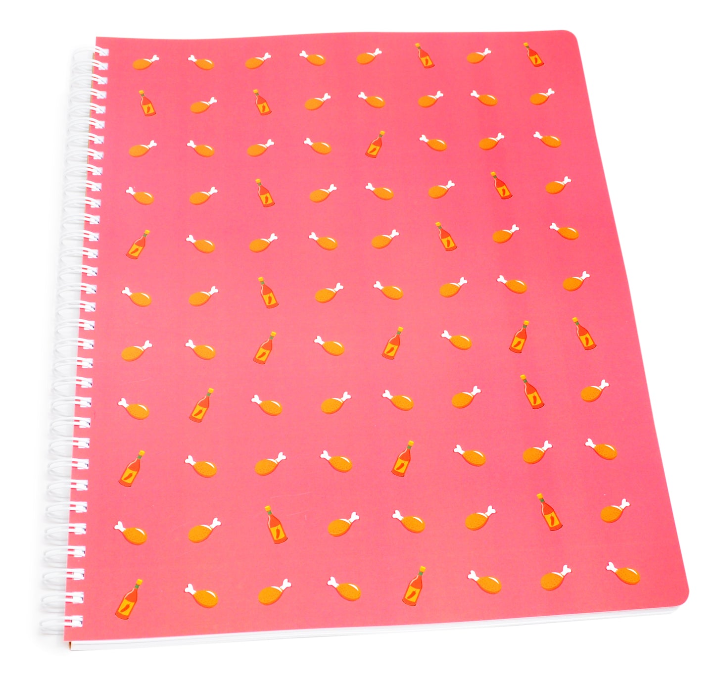 Bullet Dotted Journal Soda and Greasy Food 4-Pack