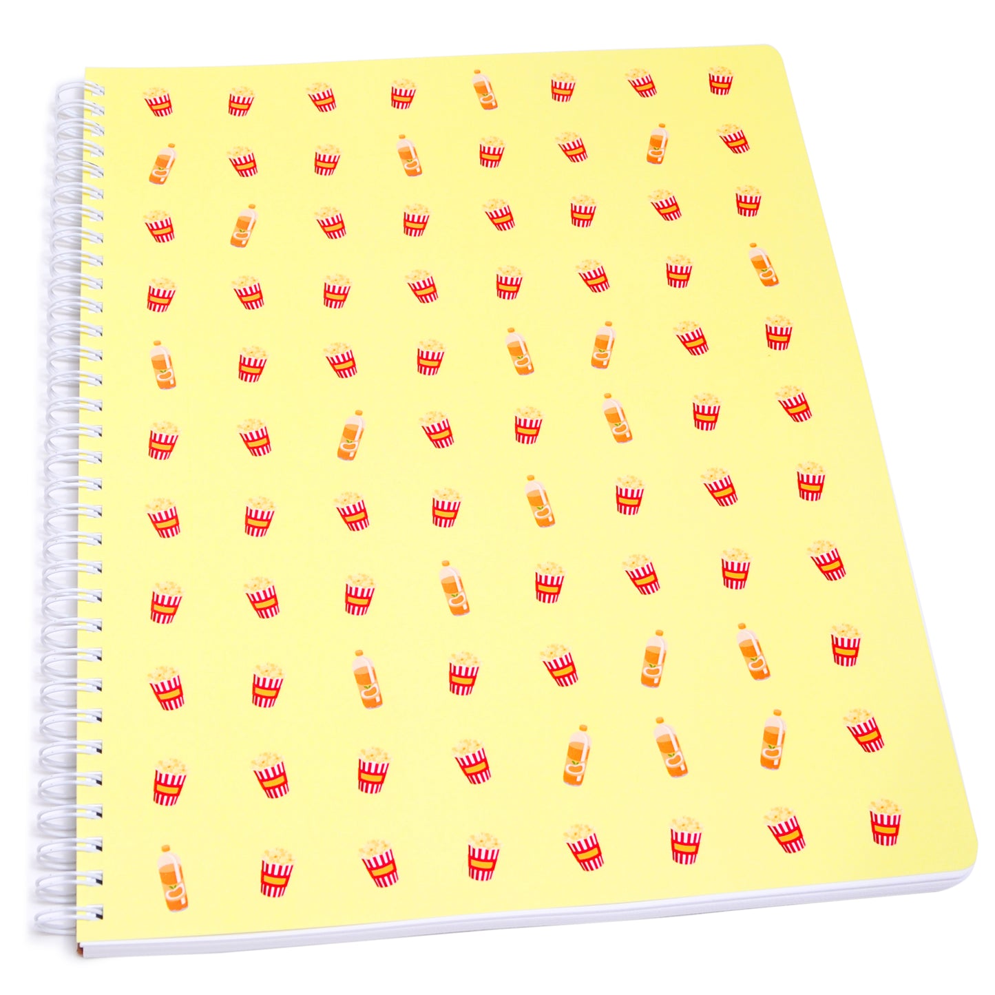 Bullet Dotted Journal Soda and Greasy Food 4-Pack